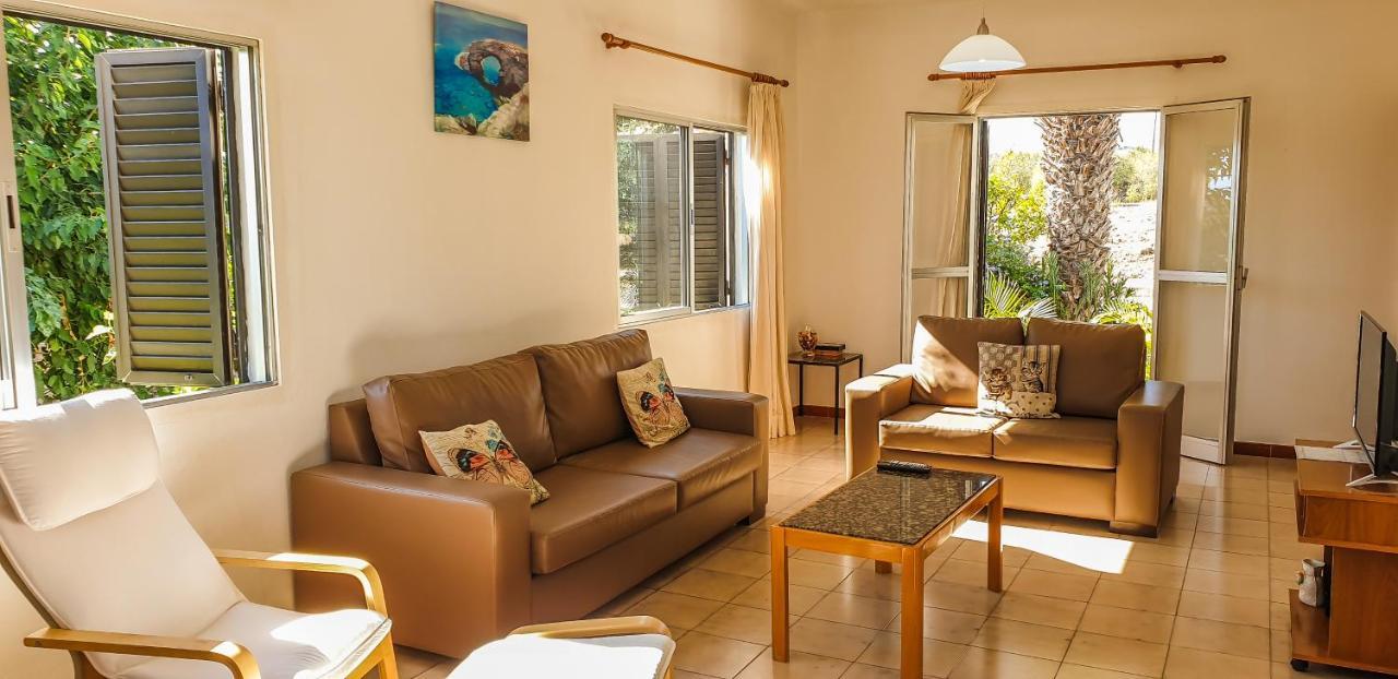 Yiangos House Villa Neo Chorio Dış mekan fotoğraf