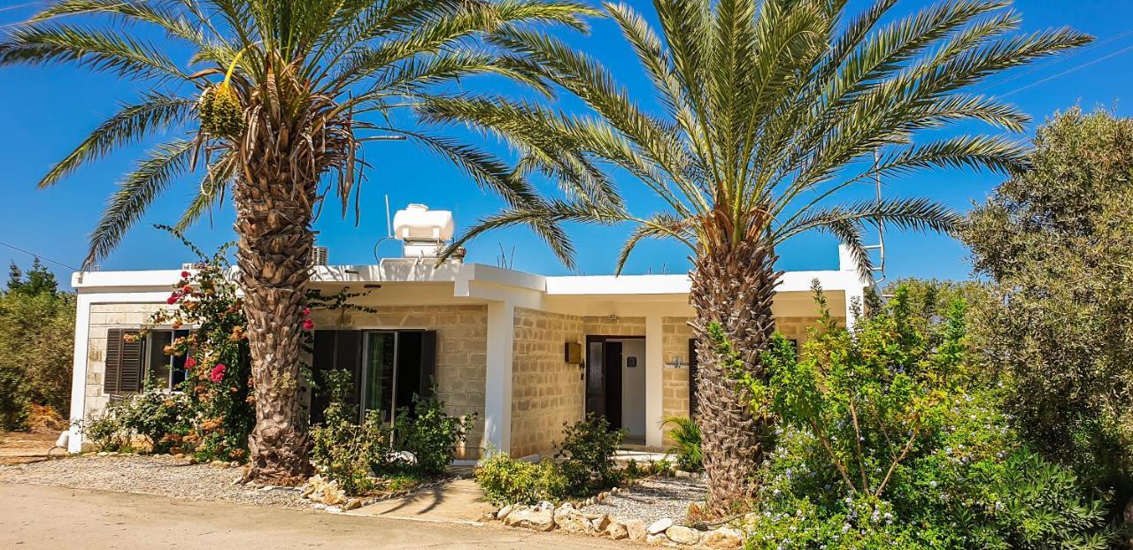 Yiangos House Villa Neo Chorio Dış mekan fotoğraf