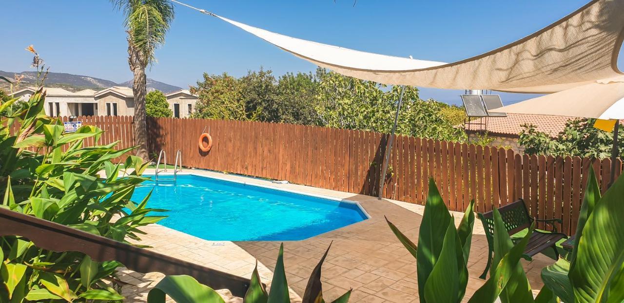Yiangos House Villa Neo Chorio Dış mekan fotoğraf