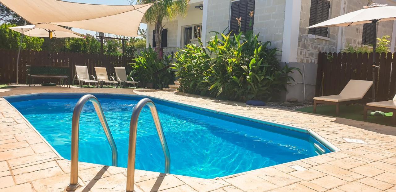 Yiangos House Villa Neo Chorio Dış mekan fotoğraf