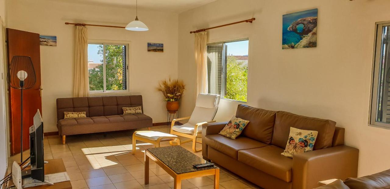 Yiangos House Villa Neo Chorio Dış mekan fotoğraf