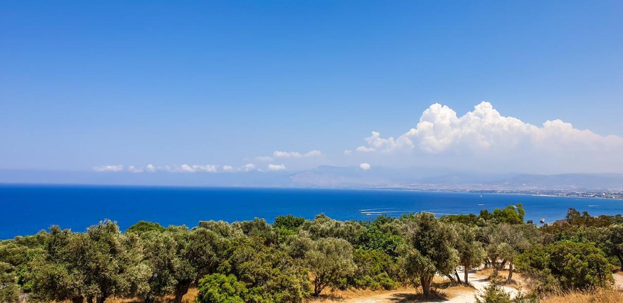 Yiangos House Villa Neo Chorio Dış mekan fotoğraf
