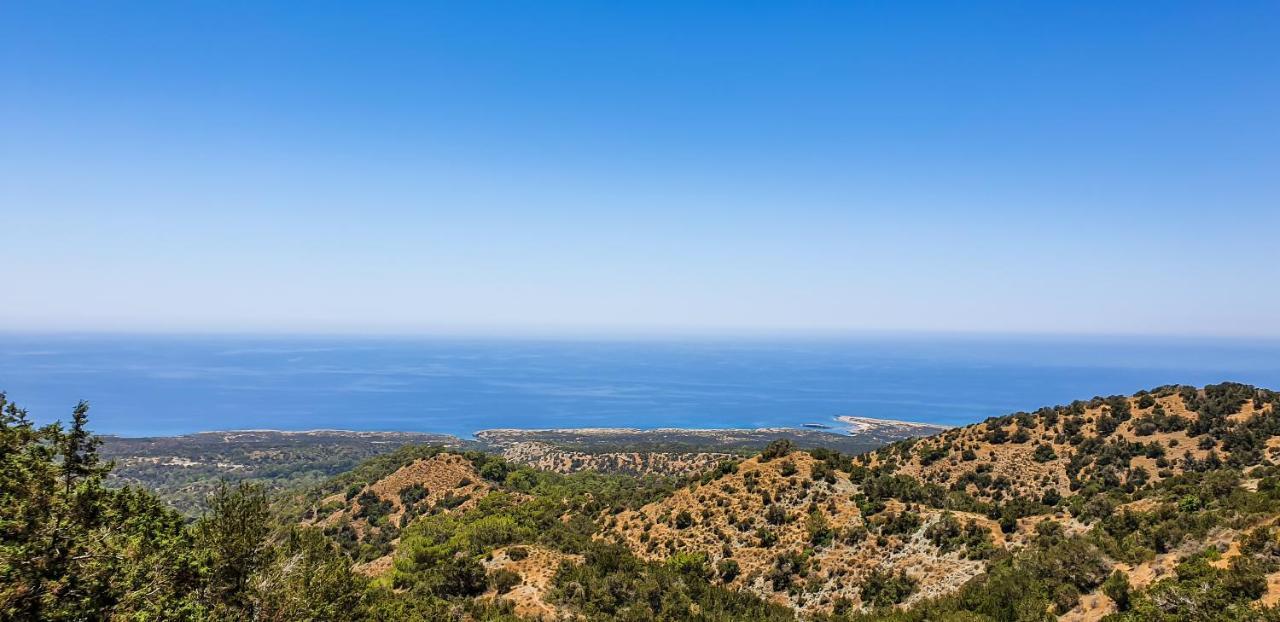 Yiangos House Villa Neo Chorio Dış mekan fotoğraf