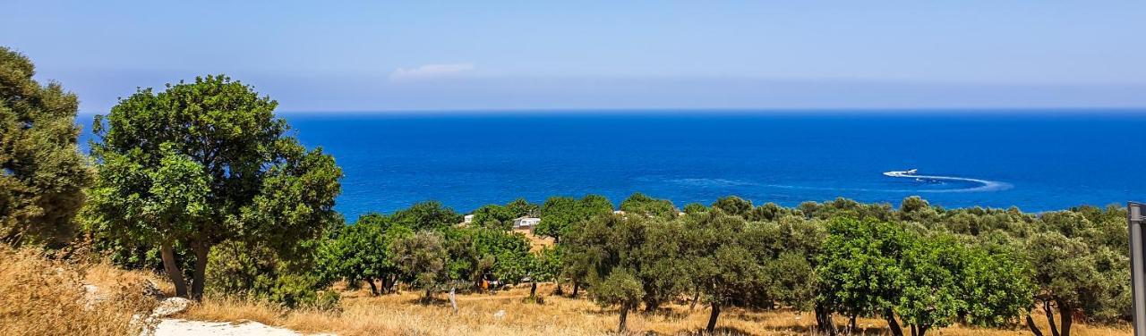 Yiangos House Villa Neo Chorio Dış mekan fotoğraf