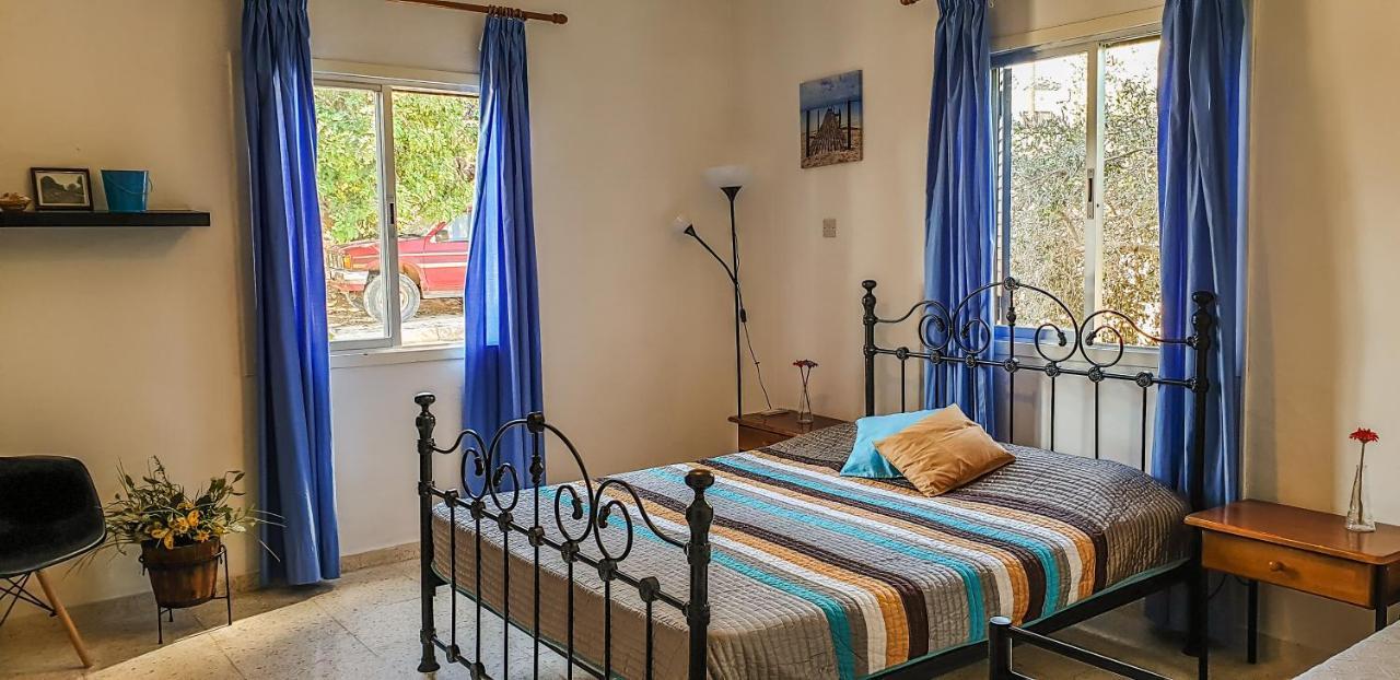 Yiangos House Villa Neo Chorio Dış mekan fotoğraf