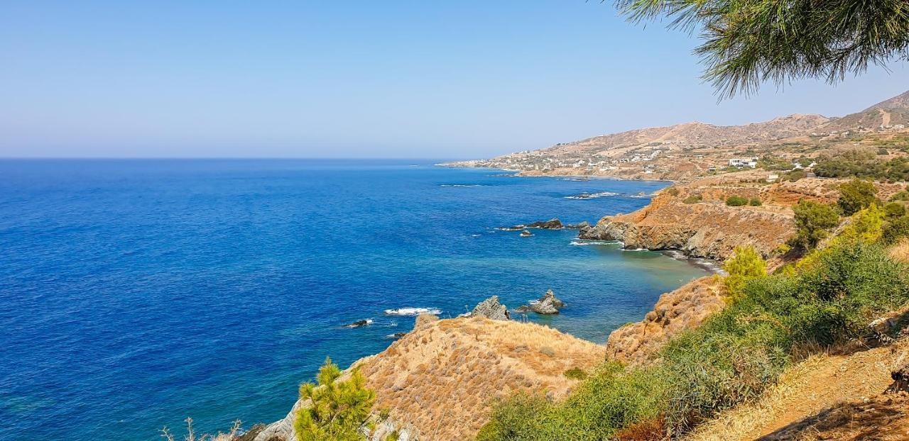 Yiangos House Villa Neo Chorio Dış mekan fotoğraf