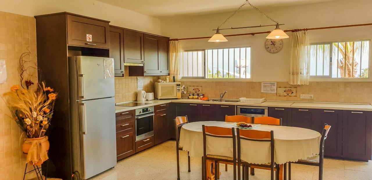 Yiangos House Villa Neo Chorio Dış mekan fotoğraf