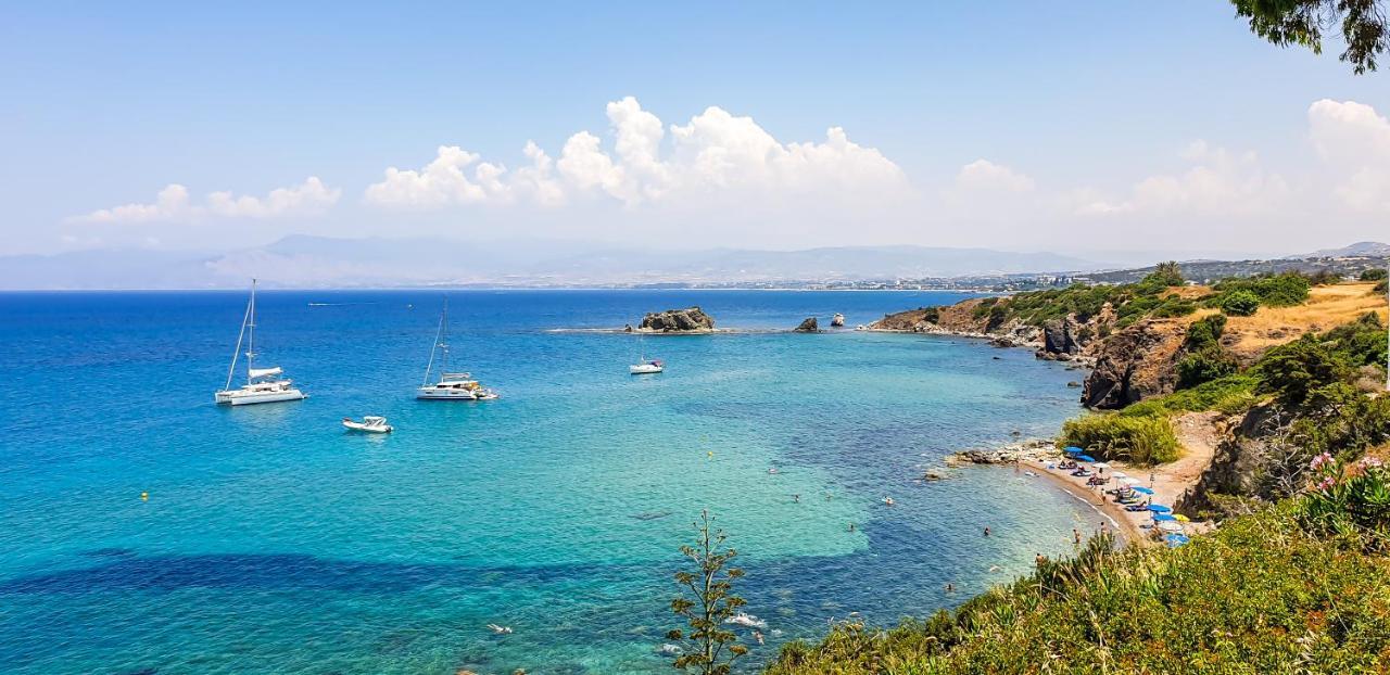 Yiangos House Villa Neo Chorio Dış mekan fotoğraf
