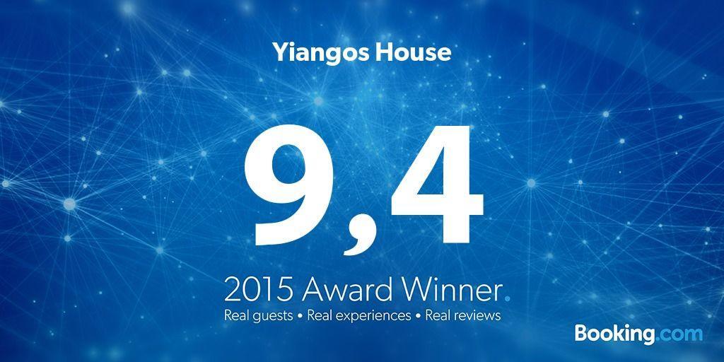 Yiangos House Villa Neo Chorio Dış mekan fotoğraf